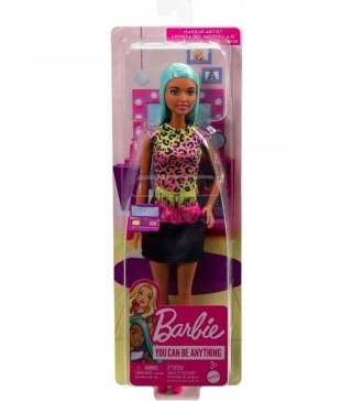 Lalka Barbie Kariera Wizażystka
