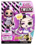 Lalka L.O.L. Surprise Tweens S4 Jenny Rox MGA