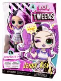 Lalka L.O.L. Surprise Tweens S4 Jenny Rox MGA