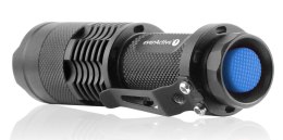 Latarka diodowa LED FL-180 BULLET oryginalna dioda CREE XP-EC 200 lumenów EverActive