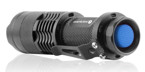 Latarka diodowa LED FL-180 BULLET oryginalna dioda CREE XP-EC 200 lumenów EverActive