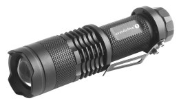Latarka diodowa LED FL-180 BULLET oryginalna dioda CREE XP-EC 200 lumenów EverActive