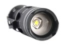 Latarka diodowa LED FL-180 BULLET oryginalna dioda CREE XP-EC 200 lumenów EverActive