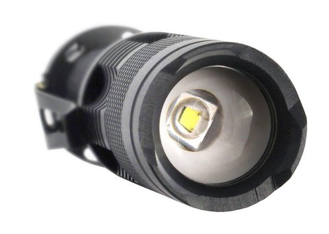 Latarka diodowa LED FL-180 BULLET oryginalna dioda CREE XP-EC 200 lumenów EverActive Latarka diodowa LED FL-180 BULLET oryginalna dioda CREE XP-EC 200 lumenów EverActive