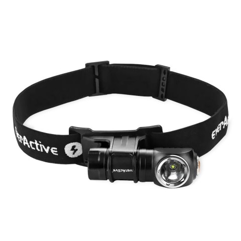 Latarka ręczna/czołowa LED FL-55R Dripple ładowalna 500 lumenów EverActive