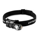 Latarka ręczna/czołowa LED FL-55R Dripple ładowalna 500 lumenów EverActive
