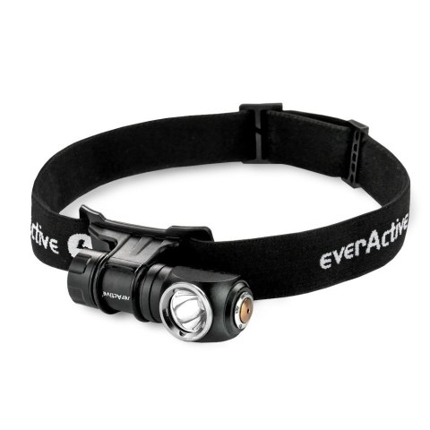 Latarka ręczna/czołowa LED FL-55R Dripple ładowalna 500 lumenów EverActive