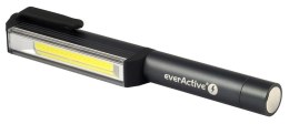 Latarka warsztatowa inspekcyjna LED WL-200 diodowa 3W COB EverActive
