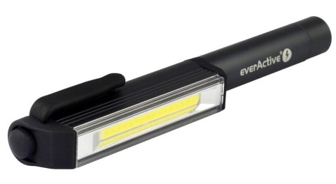 Latarka warsztatowa inspekcyjna LED WL-200 diodowa 3W COB EverActive Latarka warsztatowa inspekcyjna LED WL-200 diodowa 3W COB EverActive