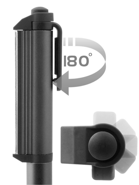 Latarka warsztatowa inspekcyjna LED WL-200 diodowa 3W COB EverActive Latarka warsztatowa inspekcyjna LED WL-200 diodowa 3W COB EverActive