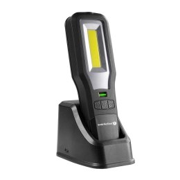 Latarka warsztatowa ładowalna LED WL-600R EverActive