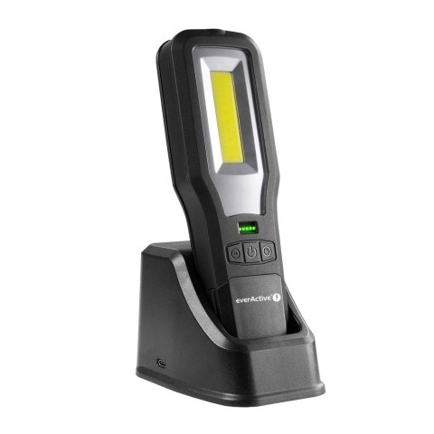 Latarka warsztatowa ładowalna LED WL-600R EverActive Latarka warsztatowa ładowalna LED WL-600R EverActive
