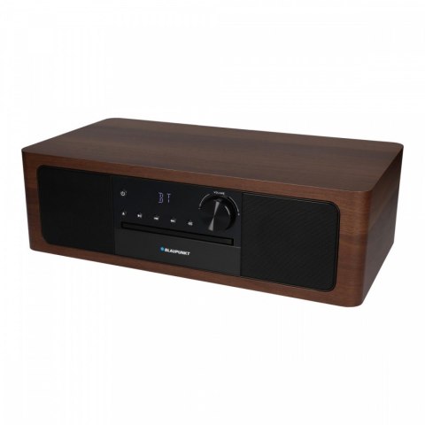 Mikrowieża all-in-one Bluetooth, HDMI ARC, Wejście optyczne CD/MP3/USB/AUX Zegar/ Alarm Blaupunkt