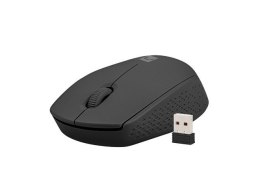 Mysz bezprzewodowa Stork 1600 DPI czarna Natec