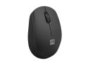 Mysz bezprzewodowa Stork 1600 DPI czarna Natec