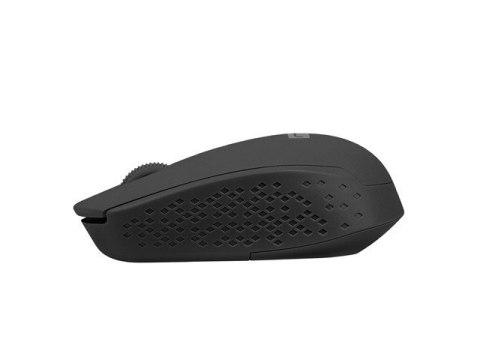 Mysz bezprzewodowa Stork 1600 DPI czarna Natec Mysz bezprzewodowa Stork 1600 DPI czarna Natec