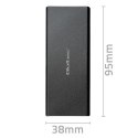 Obudowa | kieszeń do dysków SSD M.2 SATA | NGFF | USB 3.0 Qoltec