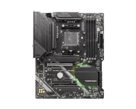Płyta główna MAG B550 TOMAHAWK MAX WIFI AM4 4DDR4 HDMI/DP 2M.2 ATX MSI