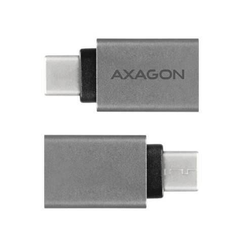 RUCM-AFA Redukcja, USB 3.1 Type-C męska -> Type-A żeńska ALU AXAGON RUCM-AFA Redukcja, USB 3.1 Type-C męska -> Type-A żeńska ALU AXAGON