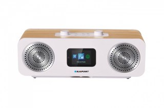 Radio internetowe DAB+/FM RDS Bluetooth/Spotify USB/UPnP Zegar/Alarm Blaupunkt