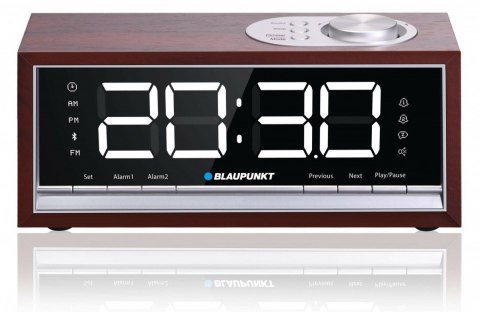 Radiobudzik FM PLL Bluetooth CR60BT Blaupunkt