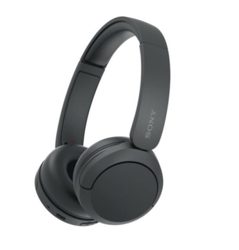 Słuchawki WH-CH520 czarne Sony