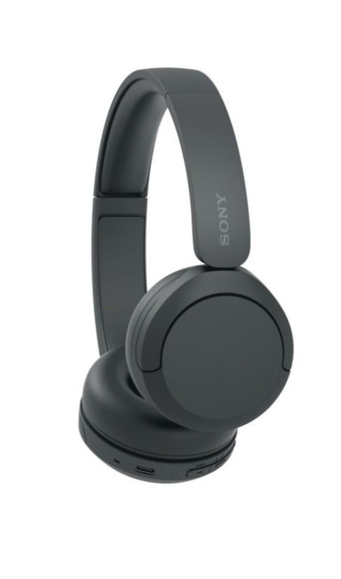 Słuchawki WH-CH520 czarne Sony