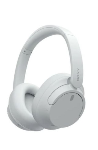 Słuchawki WH-CH720N białe Sony