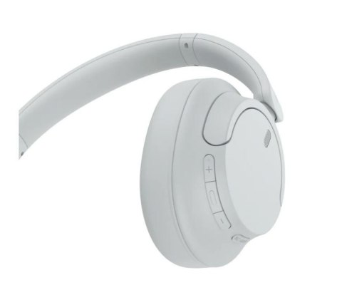Słuchawki WH-CH720N białe Sony
