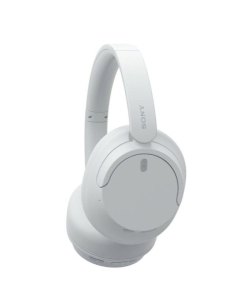 Słuchawki WH-CH720N białe Sony