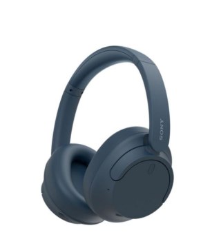 Słuchawki WH-CH720N niebieskie Sony