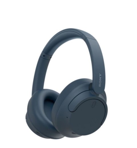 Słuchawki WH-CH720N niebieskie Sony