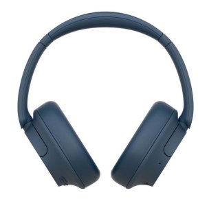 Słuchawki WH-CH720N niebieskie Sony