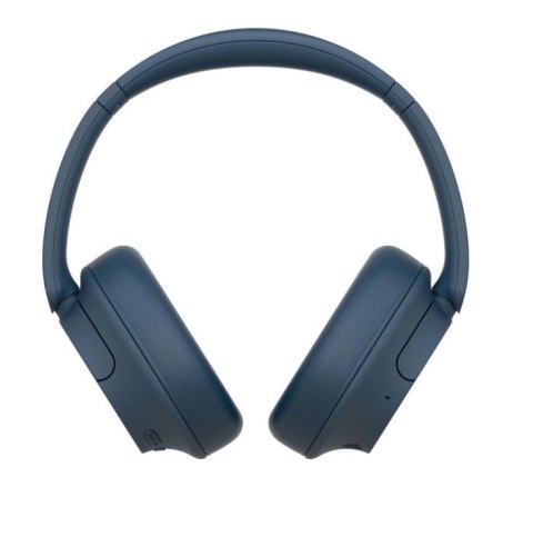 Słuchawki WH-CH720N niebieskie Sony