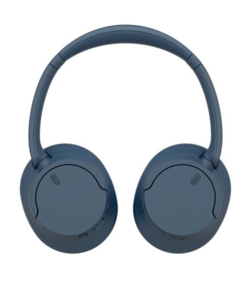 Słuchawki WH-CH720N niebieskie Sony