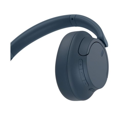 Słuchawki WH-CH720N niebieskie Sony