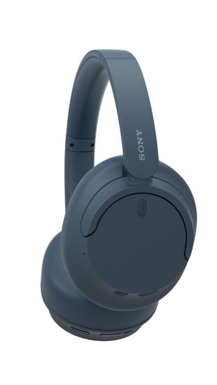 Słuchawki WH-CH720N niebieskie Sony
