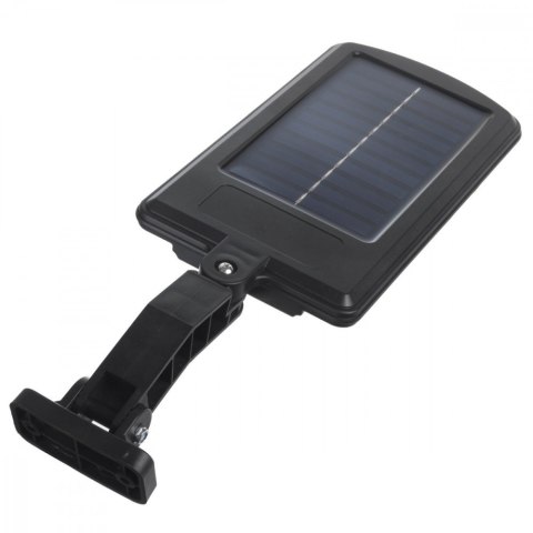 Solarna lampa uliczna LED z czujnikiem i pilotem MCE446 Maclean