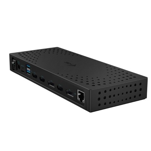 Stacja dokująca USB 3.0 / USB-C / Thunderbolt, 3 x 4K Gen 2 + zasilanie 100 W I-tec Stacja dokująca USB 3.0 / USB-C / Thunderbolt, 3 x 4K Gen 2 + zasilanie 100 W I-tec