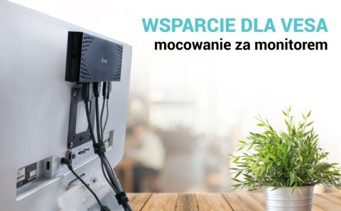 Stacja dokująca USB 3.0 / USB-C / Thunderbolt, 3 x 4K Gen 2 + zasilanie 100 W I-tec Stacja dokująca USB 3.0 / USB-C / Thunderbolt, 3 x 4K Gen 2 + zasilanie 100 W I-tec