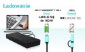Stacja dokująca USB 3.0 / USB-C / Thunderbolt, 3 x 4K Gen 2 + zasilanie 100 W I-tec