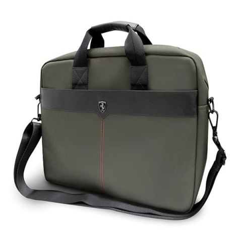 Torba Off Track Scuderia 16 Khaki Ferrari Torba Off Track Scuderia 16 Khaki Ferrari