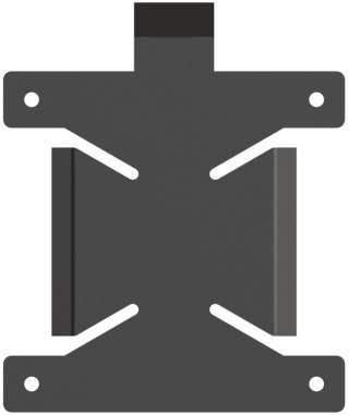 Uchwyt do Mini PC MD BRPCV07 IIYAMA