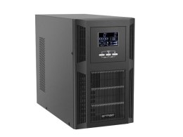 Zasilacz awaryjny UPS Office On-Line PF1 3000VA LCD 8 x IEC C13 metalowa obudowa Armac