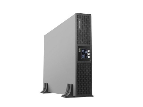 Zasilacz awaryjny UPS On-Line 2000VA LCD Rack 6 x IEC C13 USB-B metalowa obudowa Armac Zasilacz awaryjny UPS On-Line 2000VA LCD Rack 6 x IEC C13 USB-B metalowa obudowa Armac