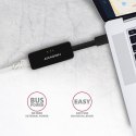 ADE-XR Karta sieciowa Fast Ethernet adapter, USB2.0, instalacja automatyczna AXAGON
