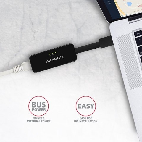 ADE-XR Karta sieciowa Fast Ethernet adapter, USB2.0, instalacja automatyczna AXAGON ADE-XR Karta sieciowa Fast Ethernet adapter, USB2.0, instalacja automatyczna AXAGON