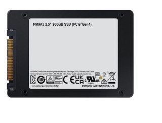 Dysk SSD PM9A3 U.2DCT 1920GB MZQL21T9HCJR-00W07 NVMe Samsung