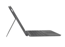 Etui Combo Touch iPad 10th Gen Oxford Grey US Logitech
