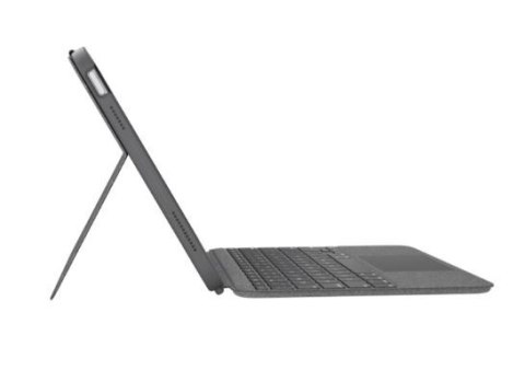 Etui Combo Touch iPad 10th Gen Oxford Grey US Logitech Etui Combo Touch iPad 10th Gen Oxford Grey US Logitech
